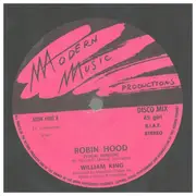 12inch Vinyl Single - William King - Robin Hood