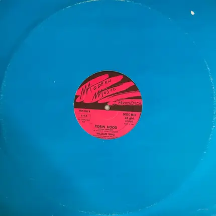 William King - Robin Hood