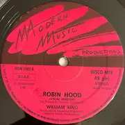 12inch Vinyl Single - William King - Robin Hood