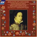 CD - William Kinloch - John Kitchen - Kinloche His Fantassie (Scottish Keyboard Music)