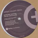 12inch Vinyl Single - William Kouam Djoko - Hard Loving / Sorry To You Too - White