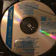 CD - Lawes - The Royal Consort & 6 Lieder Für Countertenor Und Laute