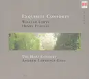 CD - William Lawes , Henry Purcell - The Harp Consort , Andrew Lawrence-King - Exquisite Consorts