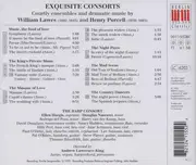 CD - William Lawes , Henry Purcell - The Harp Consort , Andrew Lawrence-King - Exquisite Consorts