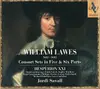Double CD - William Lawes , Hespèrion XXI , Jordi Savall - Consort Sets in Five & Six Parts