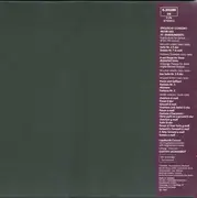 Double LP - Lawes / Byrd / Purcell - Englische Consort-Musik Des 17. Jahrhunderts - Hardcover Box + Booklet