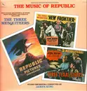 LP - William Lava , Cy Feuer , Mort Glickman , Alberto Colombo , Paul Sawtell - James King - The Music Of Republic - Still Sealed