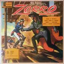 LP - William Lava, Kinder-Hörspiel - Quattro Avventure Di Zorro
