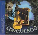 CD - William Lee Ellis - Conqueroo - Digipak
