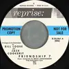 7inch Vinyl Single - William Loose And Jack Cookerly - Friendship 7 / John Glenn's Theme - Styrene