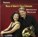 CD - Schumann / Clara Schumann - Romances: Music Of Robert & Clara Schumann