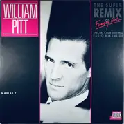 12inch Vinyl Single - William Pitt - Funny Girl (The Super Remix Of)