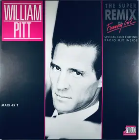 william pitt - Funny Girl (The Super Remix Of)