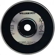 CD Single - William Pitt - Such A Lonely Night (I'm Crazy To Leave You)