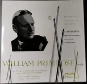 Walton - Concerto For Viola And Orchestra / "Der Schwanendreher"