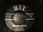 William Randolph & The Music City Singers , Danny Woods - Swinging Spritual