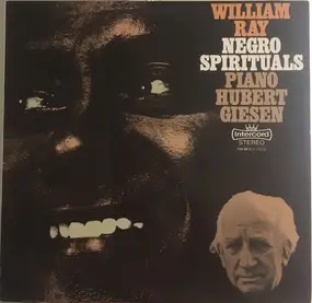 William Ray - Negro Spirituals