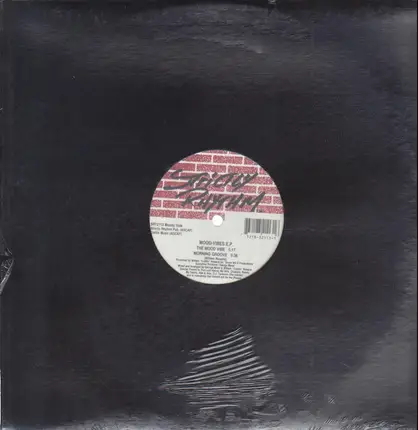 William Rosario - Mood-Vibes E.P.