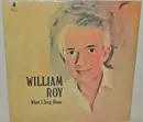 LP - William Roy - When I Sing Alone