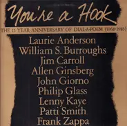 William S. Burroughs, Philip Glass - You're A Hook