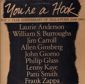 William S. Burroughs - You're A Hook