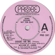 William St. James - Count On Me