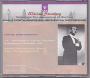 CD - William Steinberg , Buffalo Philharmonic Orchestra - The American Recordings Library Vol.1 - Slip Case
