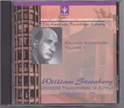 William Steinberg - The American Recordings Library Vol.1