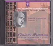 William Steinberg , Buffalo Philharmonic Orchestra - The American Recordings Library Vol.1