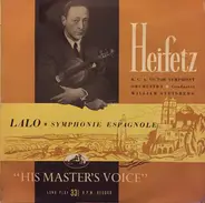 Lalo - Lalo-Symphonie Espagnole