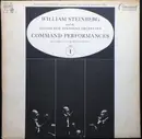 LP - Schubert / Brahms / Beethoven / a.o - Command Performances Volume 1 (William Steinberg) - Gatefold