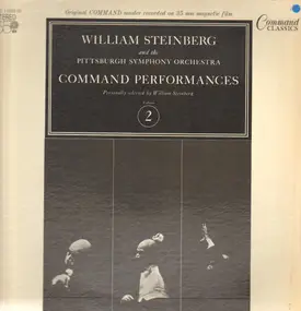 William Steinberg - Command Performances Volume 2