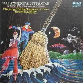 William Steinberg - The Sorcerer's Apprentice And Other Great Showpieces For Orchestra