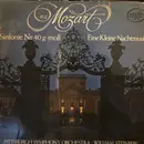 LP - Mozart - Sinfonie No. 40 G Moll / Eine Kleine Nachtmusik