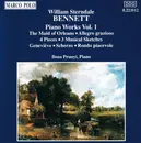 CD - Bennett - Piano Works Vol. 1
