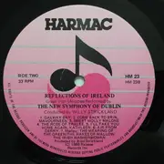 LP - William Strickland - Reflections Of Ireland