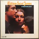 LP - William Saint James - A Song For Every Mood