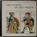 Double LP - William Shakespeare / Trevor Howard , Margaret Leighton , Miles Malleson - The Taming Of The Shrew
