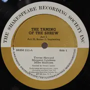 Double LP - William Shakespeare / Trevor Howard , Margaret Leighton , Miles Malleson - The Taming Of The Shrew