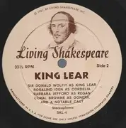 LP - William Shakespeare - King Lear