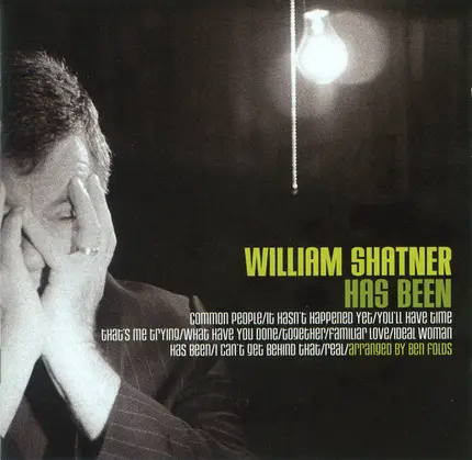 William Shatner - Has Been