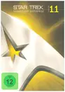 DVD-Box - William Shatner / Leonard Nimoy a.o. - Star Trek - Raumschiff Enterprise: Season 1.1, Remastered - + Cardboard Slipcase / German / English a.o.