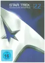 DVD-Box - William Shatner / Leonard Nimoy a.o. - Star Trek - Raumschiff Enterprise: Season 2.2, Remastered - + Cardboard Slipcase / German / English a.o.