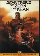 DVD - William Shatner / Leonard Nimoy a.o. - Star Trek II - Der Zorn des Khan / The Wrath of Khan