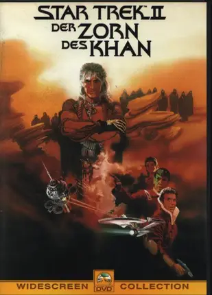 William Shatner / Leonard Nimoy a.o. - Star Trek II - Der Zorn des Khan / The Wrath of Khan