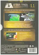DVD-Box - William Shatner / Leonard Nimoy a.o. - Star Trek - Raumschiff Enterprise: Season 1.1, Remastered - + Cardboard Slipcase / German / English a.o.
