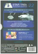 DVD-Box - William Shatner / Leonard Nimoy a.o. - Star Trek - Raumschiff Enterprise: Season 2.2, Remastered - + Cardboard Slipcase / German / English a.o.