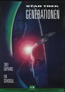William Shatner / Patrick Stewart a.o. - Star Trek VII: Treffen der Generation / Star Trek: Generations
