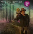 LP - William Shatner - The Blues - Ltd Ed, purple vinyl