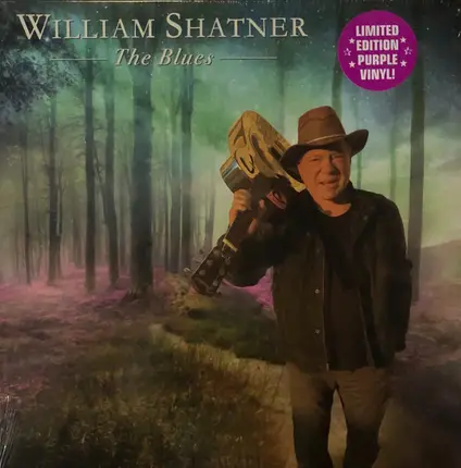 William Shatner - The Blues